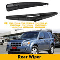 Rear Wiper Arm Blade for Ford Escape (2008–2012)
