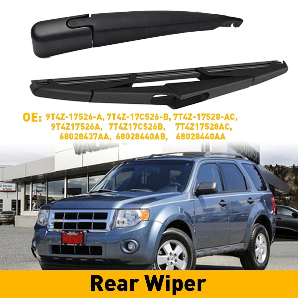 Rear Wiper Arm Blade for Ford Escape (2008–2012)