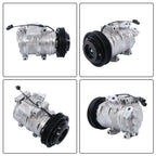 A/C Compressor with Clutch for Honda Odyssey (2008-2017)