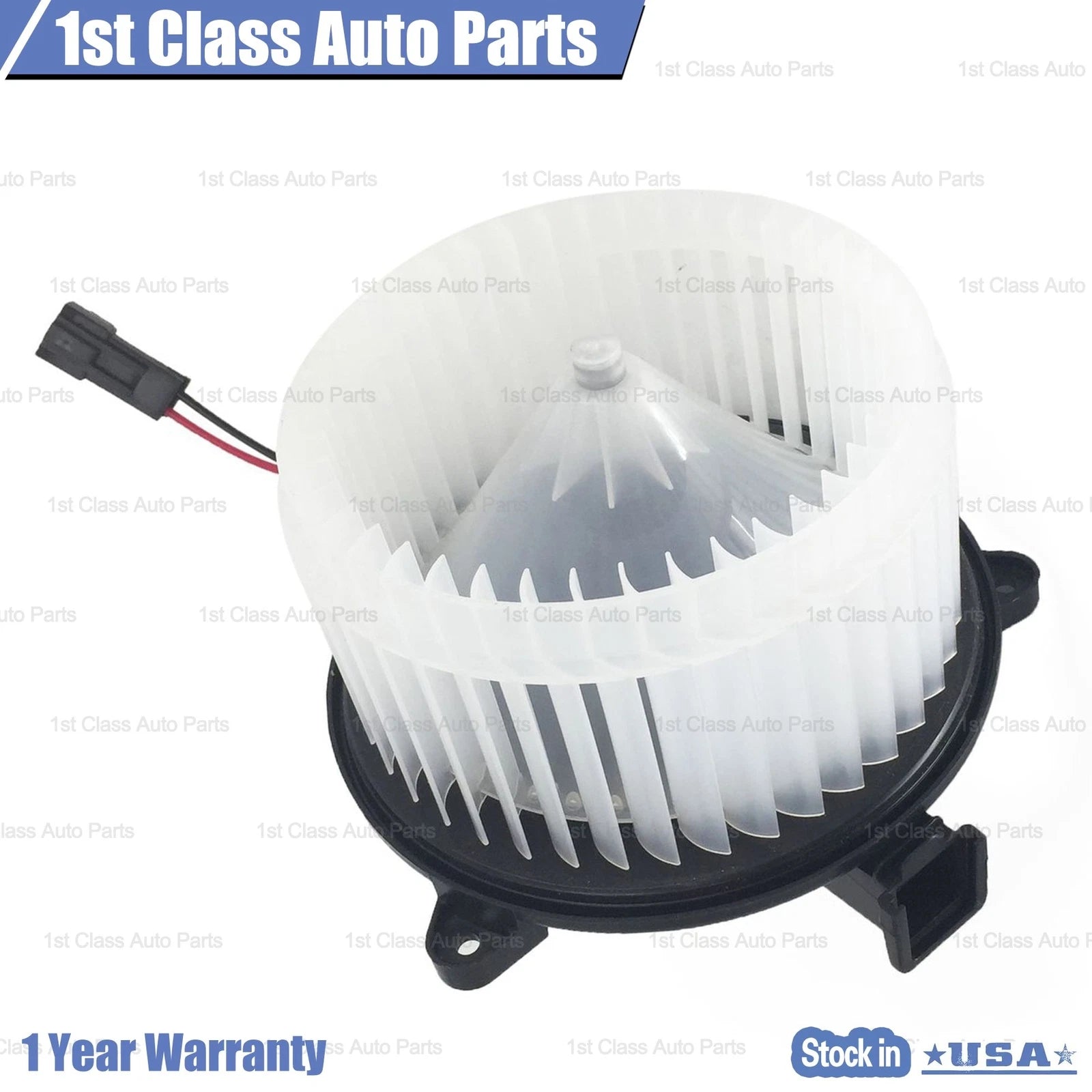 Heater Blower Motor for Chevy Cruze Malibu Lacrosse (2010-2016)