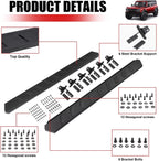 Running Boards Side Steps for Ford Bronco (2021–2023)