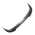 Carbon Look Rear Roof Spoiler Wing Lip for VW Golf 8 R CS (2020-2024)