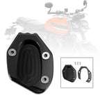 Kickstand Enlarger Plate Pad for Triumph Speed Twin 1200 (2019–2021) & Thruxton 1200/R (2016–2019)