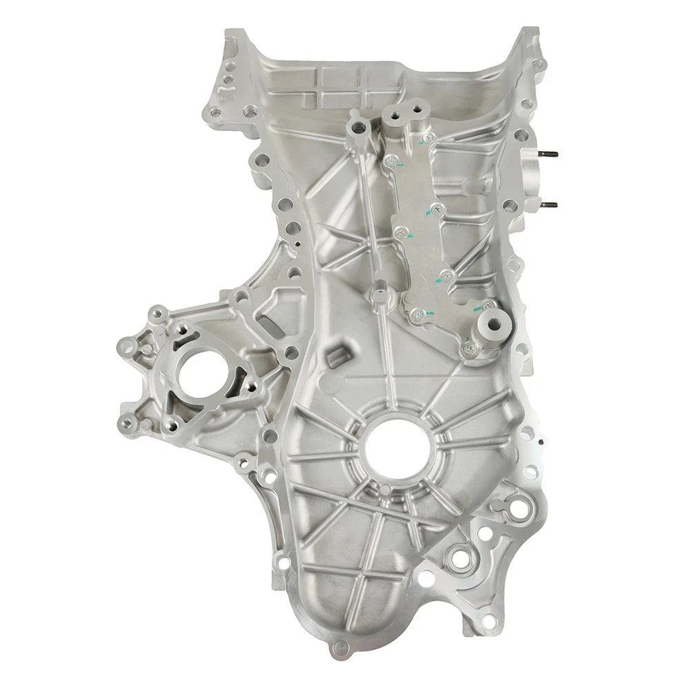 Engine Timing Chain Cover for Toyota Corolla Matrix (2009–2018) L4 1.8L