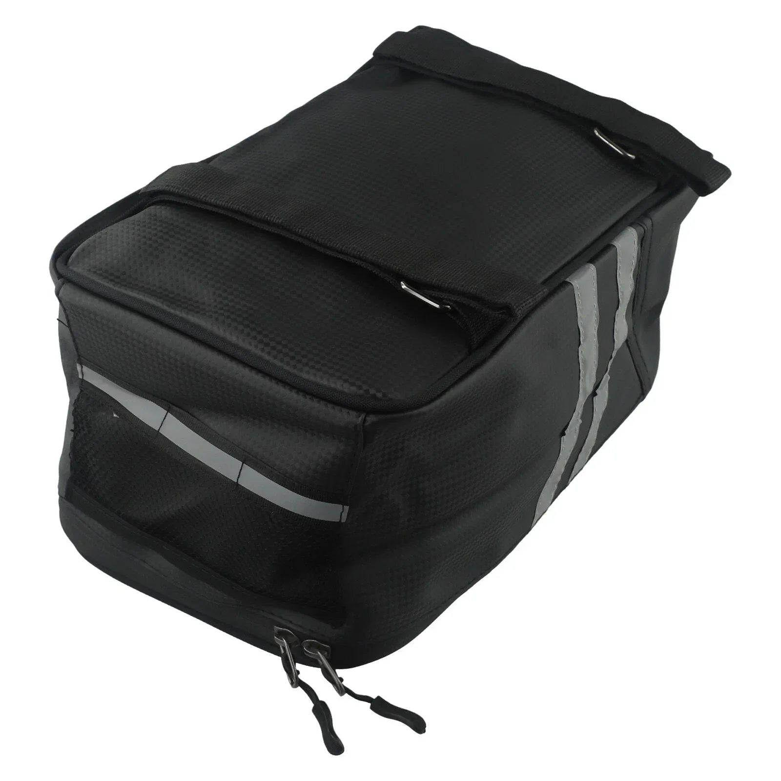 Rear Rack Bag / 8L / Waterproof Reflective for Bicycles