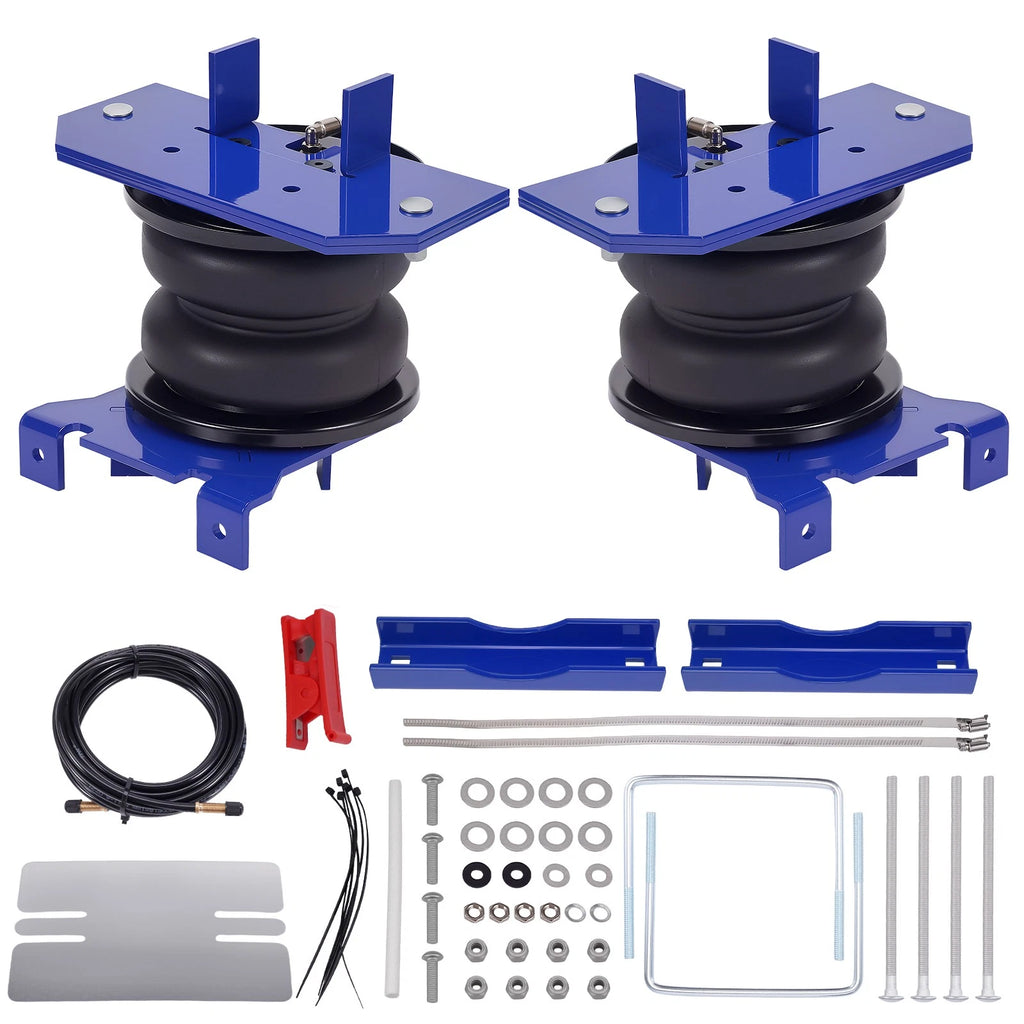 Air Helper Spring Bag Kit for Dodge Ram 2500 4WD (2003–2010)