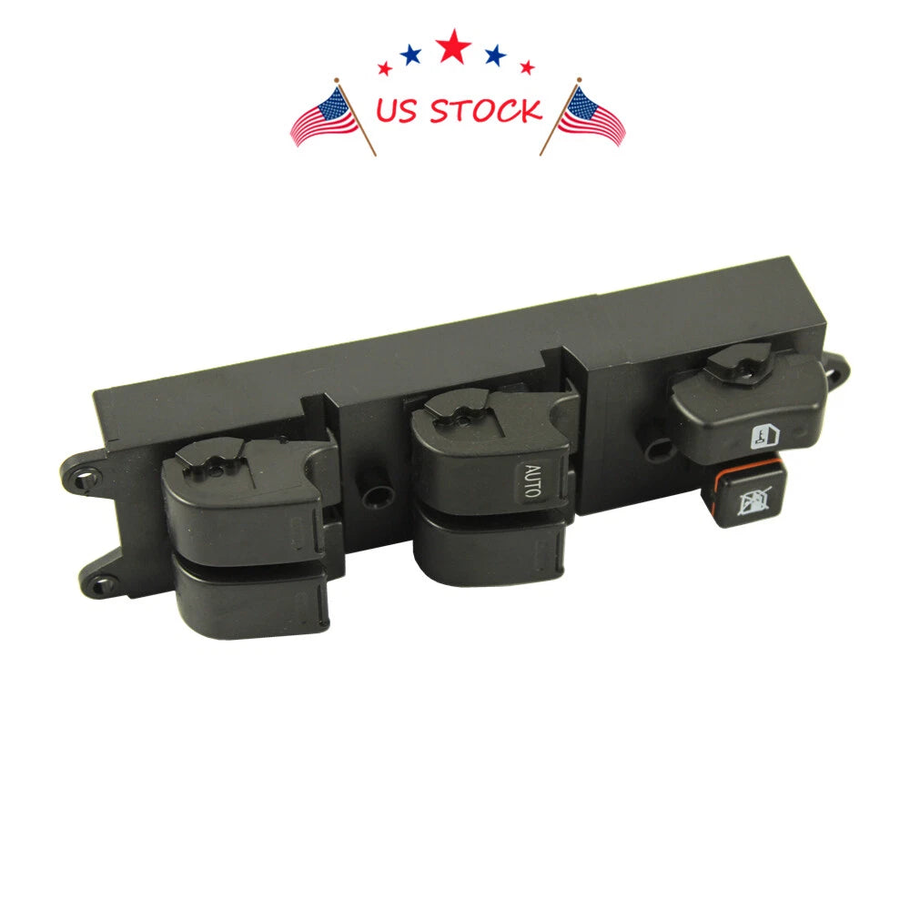 Electric Power Window Master Control Switch for Toyota Tacoma (2001-2004)