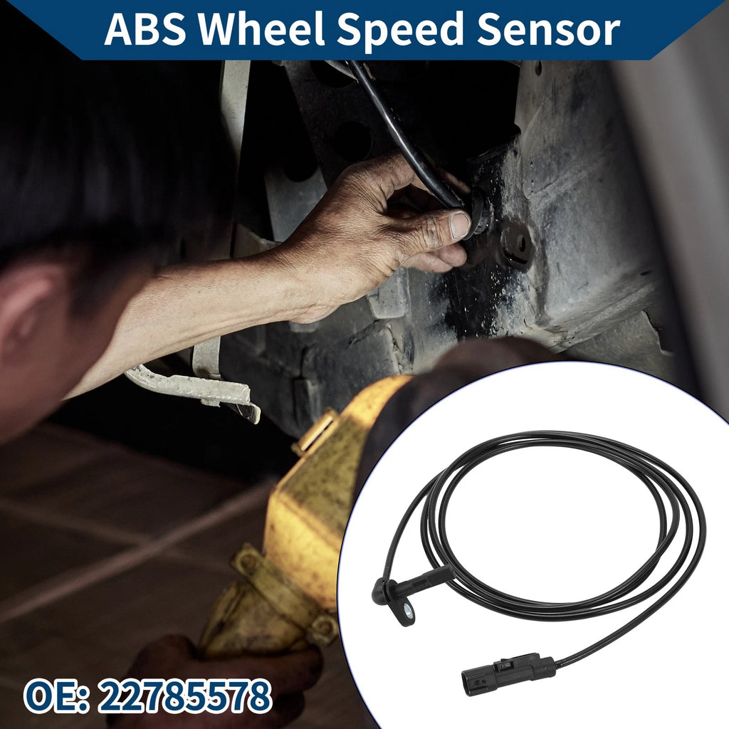 ABS Wheel Speed Sensor No.22785578 for Buick Lacrosse (2005–2009) Rear Right