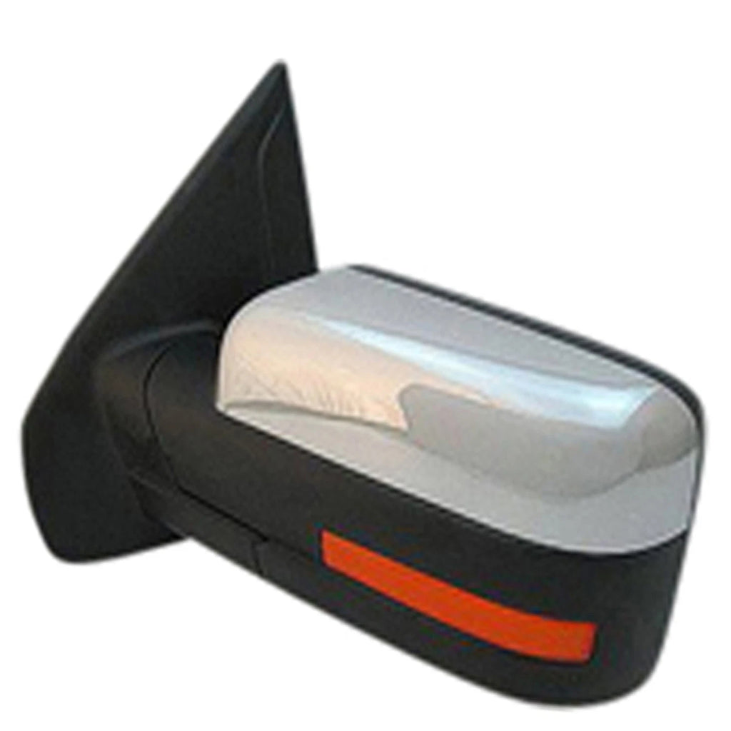 Power Door Mirror Driver Side Heated w Memory Signal Puddle Lamp for Honda (2010–2019)