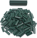 Mounting Bracket for Chain Link Fence Privacy Tape Weave (Green)