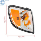 Front Right Halogen Turn Signal Light for Subaru Forester (2001-2002)