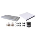Tune Up Kit 6 Spark Plugs & Boots for Camry ES330 Sienna Solara (2002–2006)