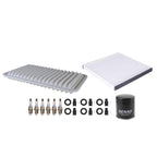 Tune Up Kit 6 Spark Plugs & Boots for Camry ES330 Sienna Solara (2002–2006)