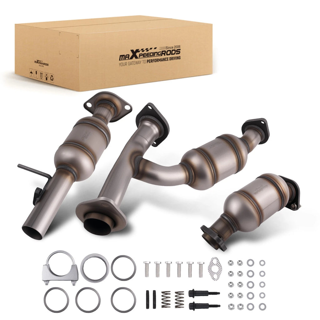 Catalytic Converter Set for Lexus RX300 Toyota Highlander 3.0L V6 (1999–2003) EPA