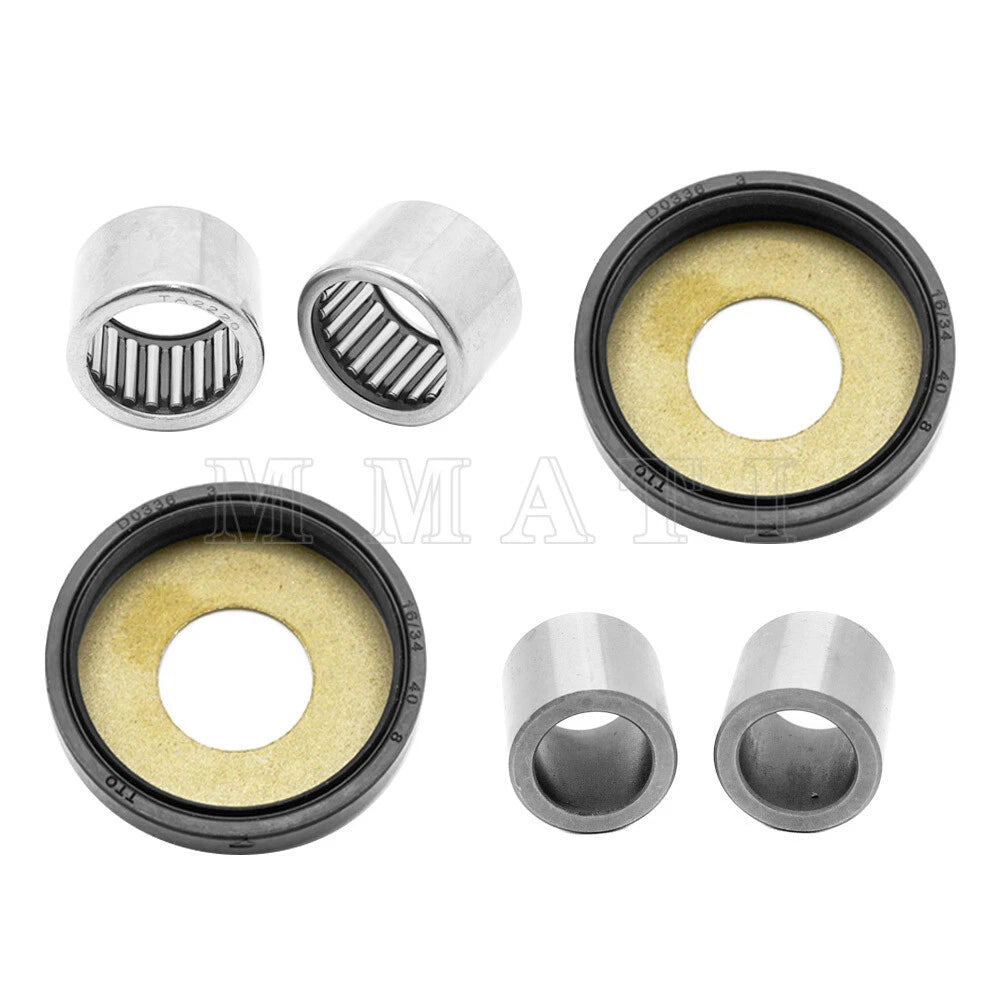 Swing Arm Bearing Seal Kit for Suzuki QuadRunner 230 LT230E (1987–1993)