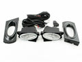 Fog Lamp Driving Light H11 55W Black Cover for Honda Fit/Jazz (2011-2013)