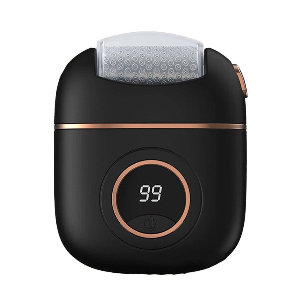 Digital Electric Foot Polisher for Soft Healthy Feet