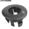 Door Lock Knob Cover for BMW Z4 (2003–2008) 51417042868