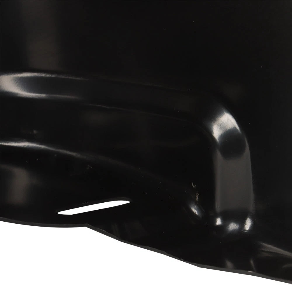 Rear Step Bumper End Face Bar for Ford F-150 (2009–2014) Right Side
