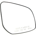 Set of 2 Mirror Glasses for Lancer (Driver & Passenger Side)