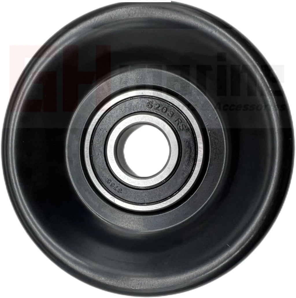 Serpentine Idler Pulley for Volvo Penta V6 V8 3.0-8.1L (3861009)