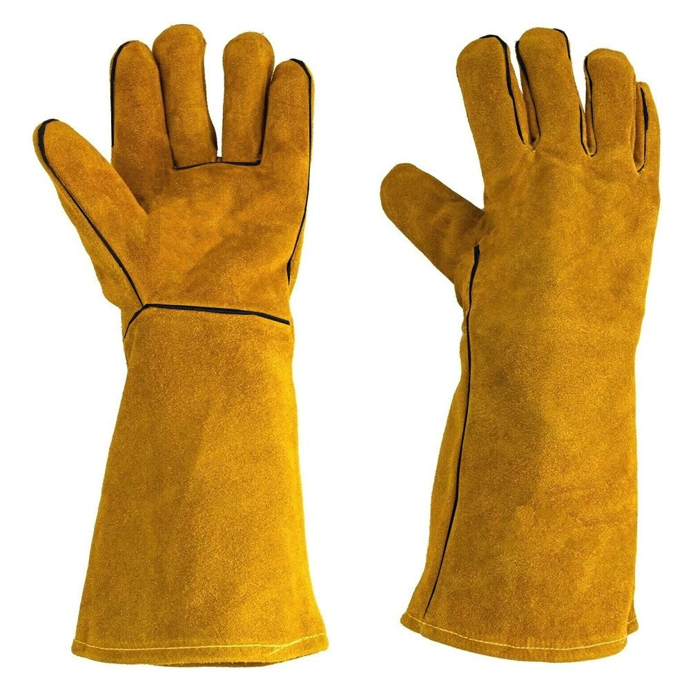 Set of 4 Work Gloves for Drivers and Merchants