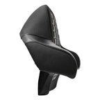 Passenger Backrest Pad for Harley Touring CVO Street Road Glide FLTRX (14-25)
