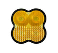 Replacement Yellow Combo Lens for Diode Dynamics SS3 Pods (Select Models)