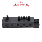 Power Seat Switch for Chevrolet Traverse Silverado 1500 2500 (2009-2017)