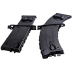 2X Cup Holder Kit for BMW 328i 328xi 335d (2007–2013) 51459173463 51459173469