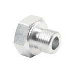 M16x1.5 to 1/8 NPT Oil Pressure Sensor Adapter for GM LS Engines