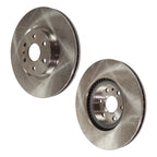 Front Disc Brake Rotors for Cadillac SRX, Saab 9-4X (2010–2016)