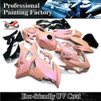 Fairing Kit + Tank for Kawasaki Ninja 400 (2018–2023) - Purple Pink