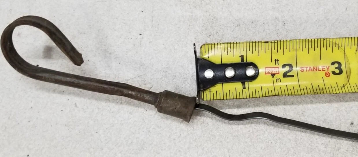 Engine Oil Dipstick for Lincoln Mark VI 5.8L (1980) E0AE-6750-DA
