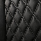 Full Set Leather Car Seat Covers for Dodge Challenger Charger