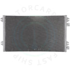 Aluminum AC Condenser for Mack CXN (2006)