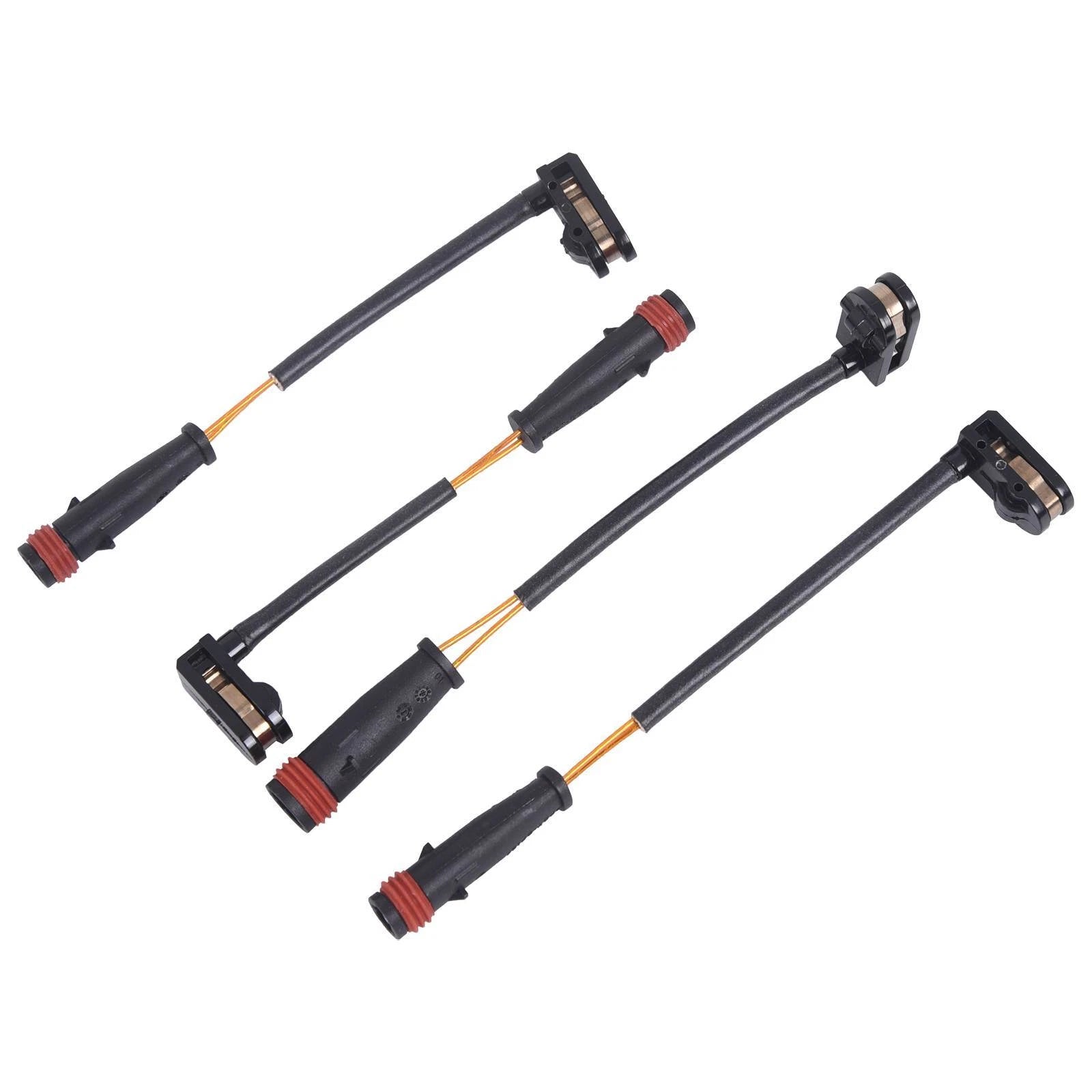 Set of 4 Brake Pad Wear Sensors for Mercedes-Benz Metris Sprinter 2500 (2016–2023)