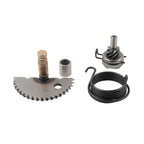 Kick Start Kit for GY6 50CC 139QMB Scooter (Complete Gear Shaft Spring Pinion)