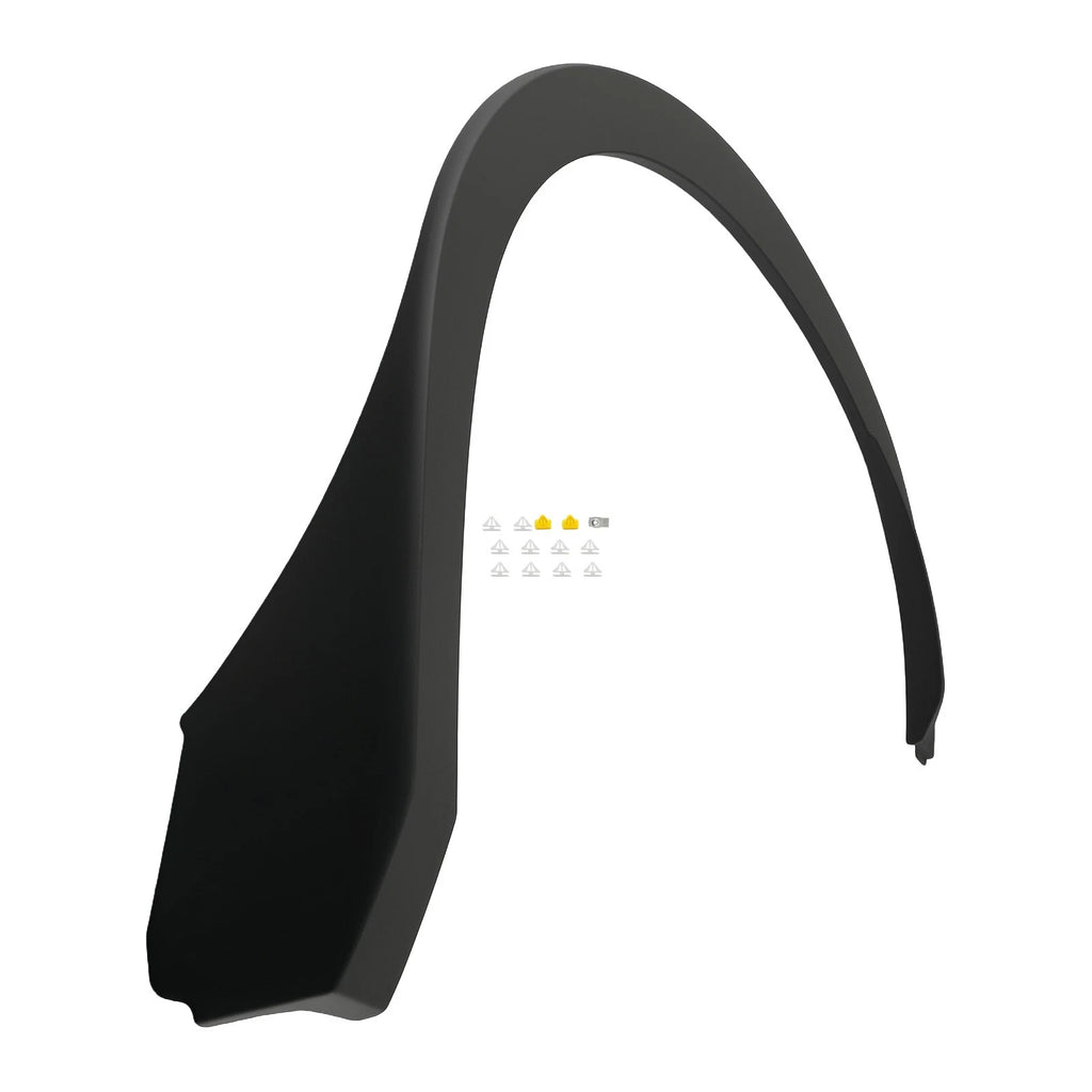 Fender Flare Rear Left for Chevrolet Blazer LT (2019–2022) 84608527