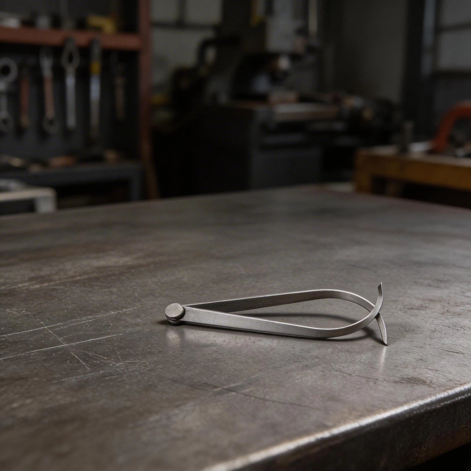 Caliper Measurement Tool for Automotive Applications (Stainless Steel)