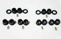LSR Quick Caster A-Arm Rebuild Kit for Yamaha YFZ 450/450R/Raptor (2004–2023)