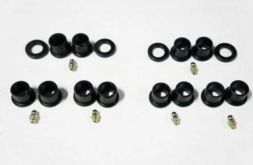 LSR Quick Caster A-Arm Rebuild Kit for Yamaha YFZ 450/450R/Raptor (2004–2023)