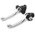Dirt Clutch Brake Levers for Kawasaki KX450F (2006-2010, 2012)