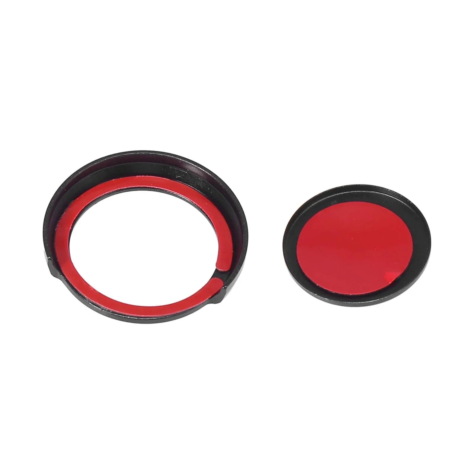 Start Stop Button Cover with Ring Kit for BMW 1/2/3/4 Series X1 X2 Black