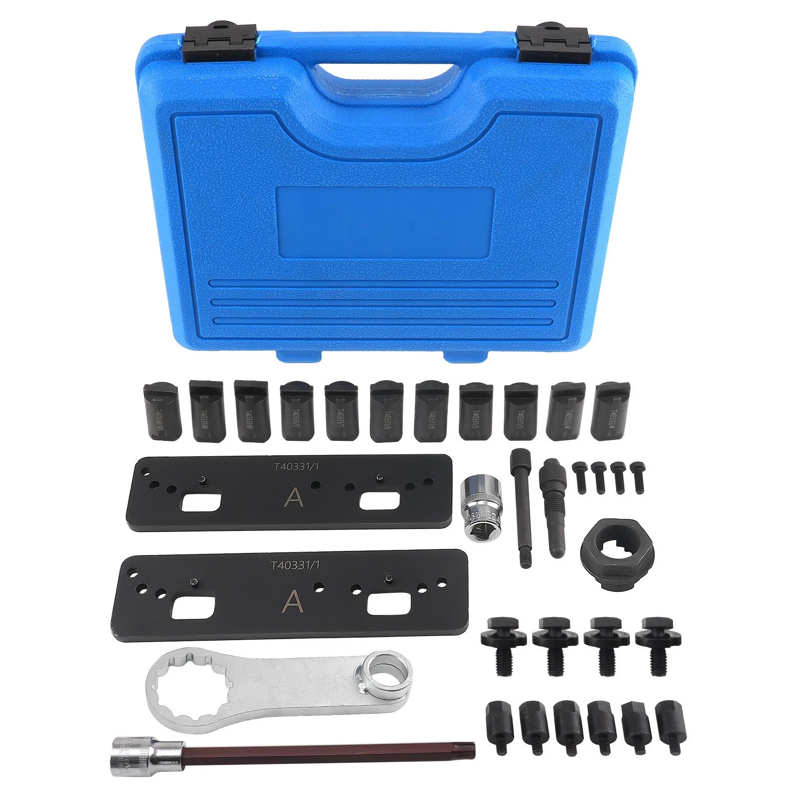 Front Timing Chain Set for Audi RS4/RS5 B9 (2018-2022)