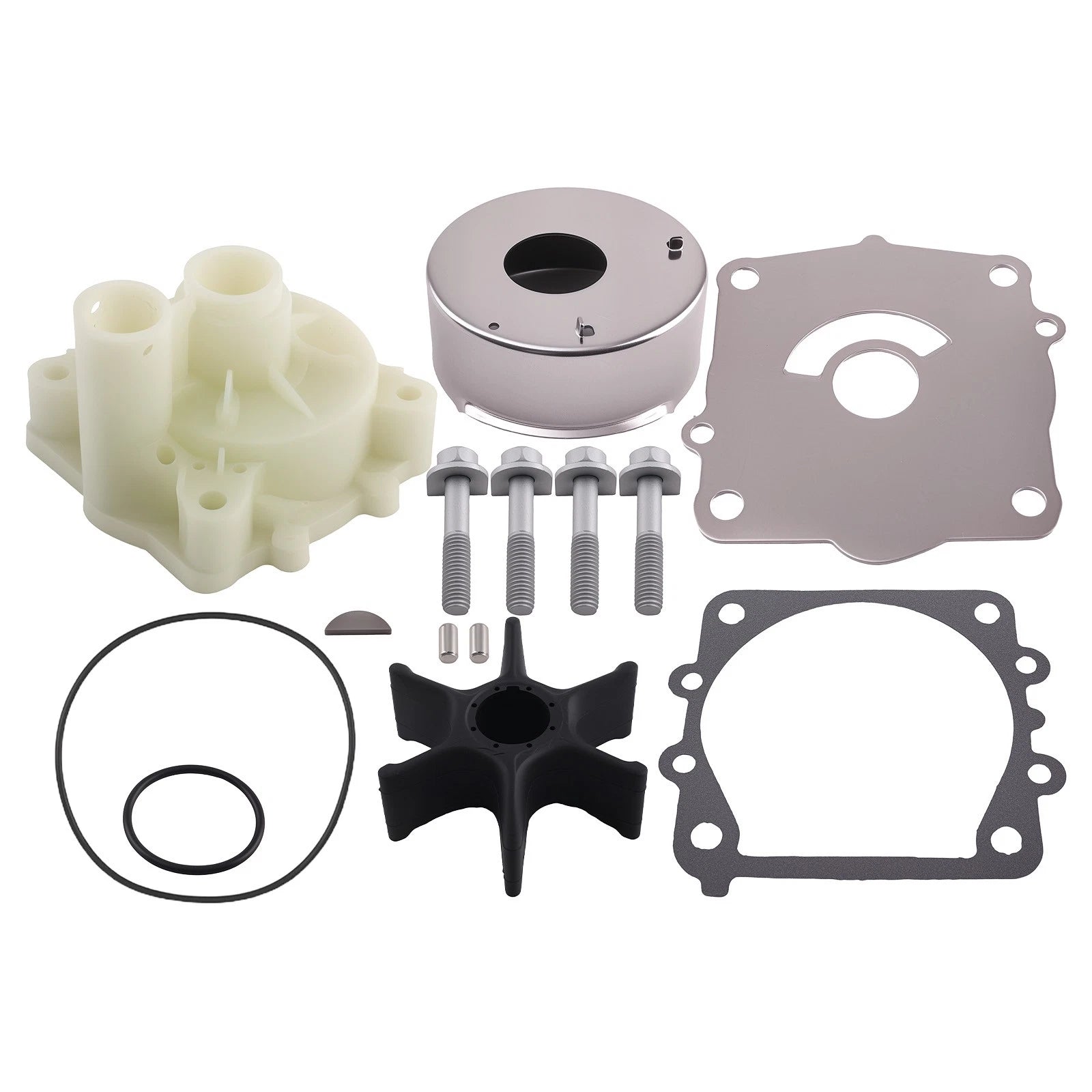 Marine Service Set for Yamaha F75B F90B F115 (2002–2017)