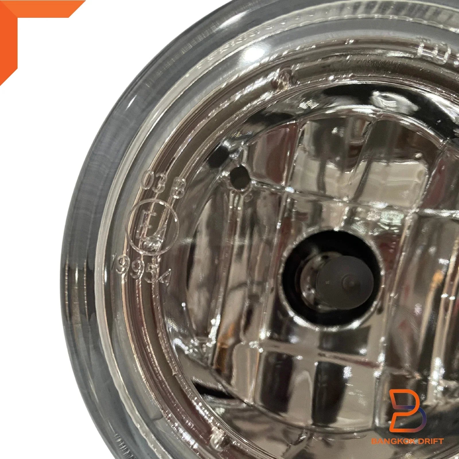 Fog Light Spot Lamp Cover for Isuzu D-Max DMAX UTE (2012-2016)