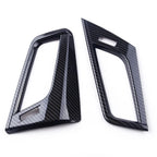 2 x Air Condition Outlet Frame Covers for BMW 2 Series F45 F46 218i (2015-2017)