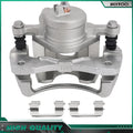 Front Left Brake Caliper with Bracket for Chevrolet Spark EV Pontiac G3 (2013–2014)