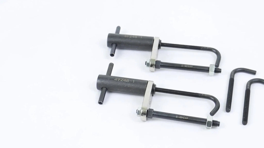 Injector Rail Remover Tool Set for Chevy GMC Cadillac